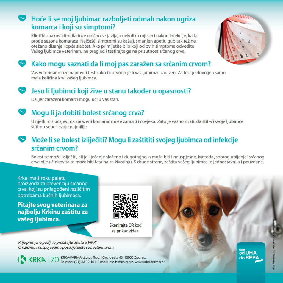 Prevencija srčanog crva
